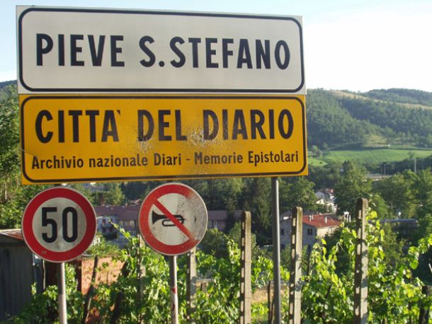 Pieve Santo Stefano Citta del Diario