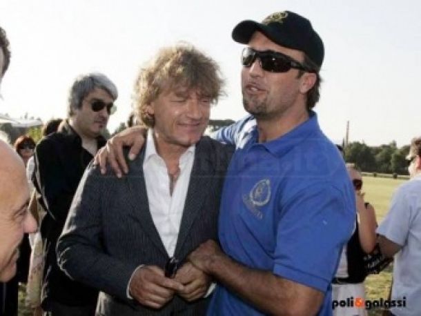 Antognoni e Batistuta in campo insieme al Franchi