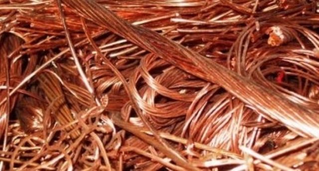 Cascami di rame, la nuova frontiera del businnes