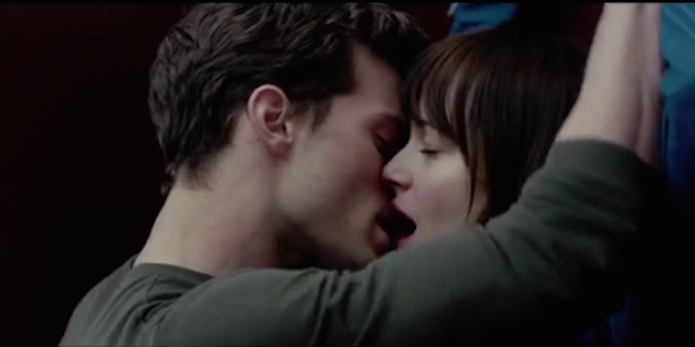 Cinquanta sfumature di grigio, il film