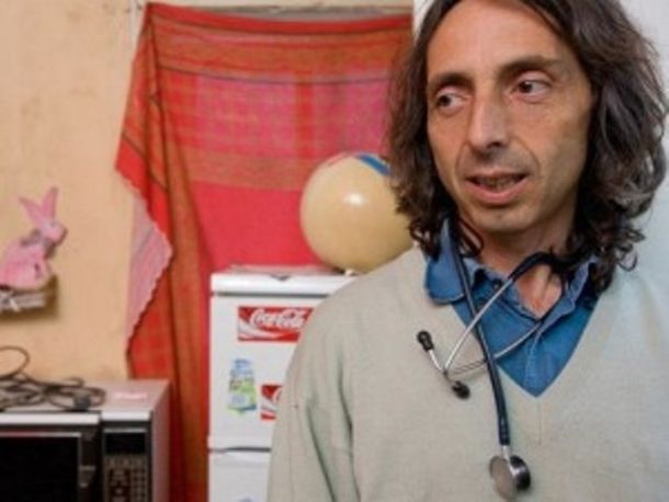Fabrizio Cinquini, il medico che cura con la cannabis