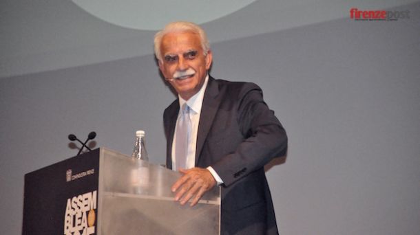 Massimo Messeri Presidente di Confindustria Firenze