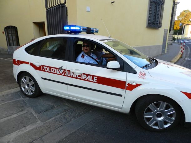 Polizia Municipale