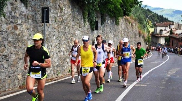 Corridori alla 100 Km del Passatore2