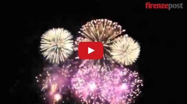 Fochi San Giovanni 2015