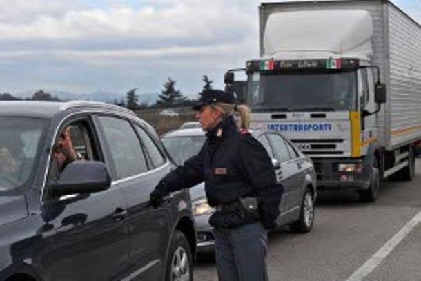 Incidente sulla Siena-Grosseto