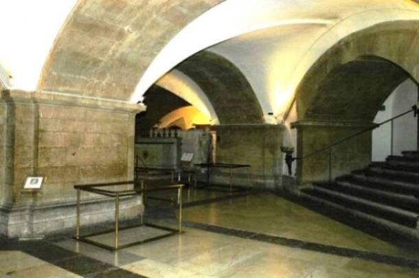 Le cappelle medicee di Firenze