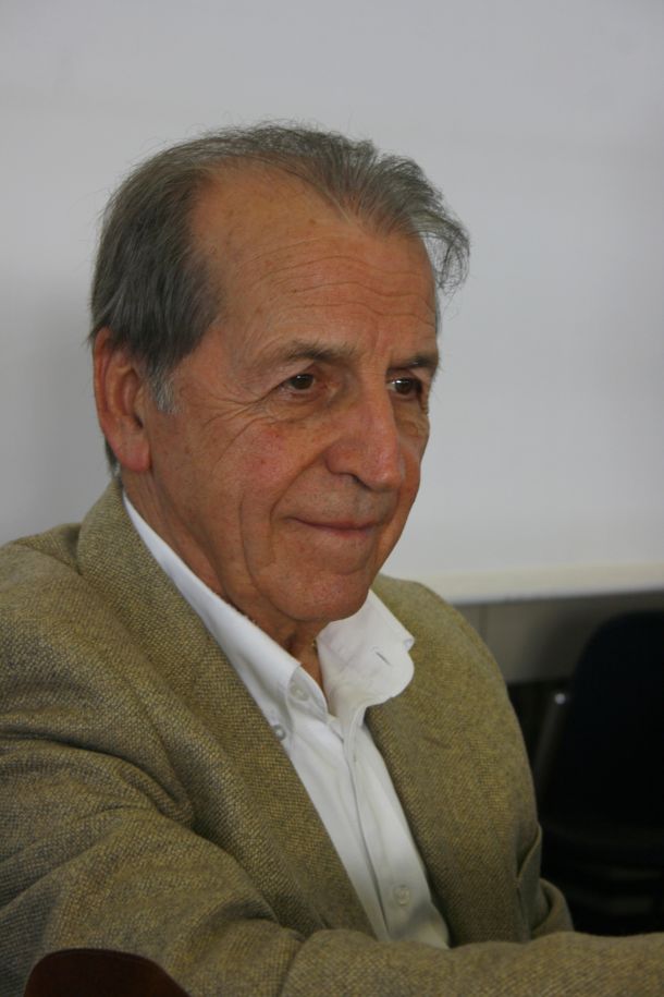 Adriano Sensi, presidente Unicoop Scandicci