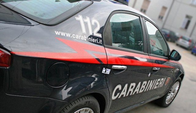 I militari hanno arrestato uno spacciatore 17enne