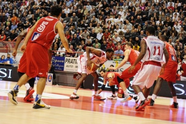 Pistoia vince con Montegranaro