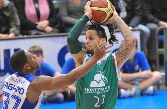 Hackett trascinatore ad Avellino