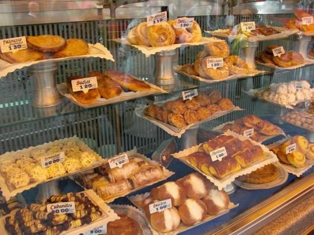 Netto calo degli acquisti in pasticceria