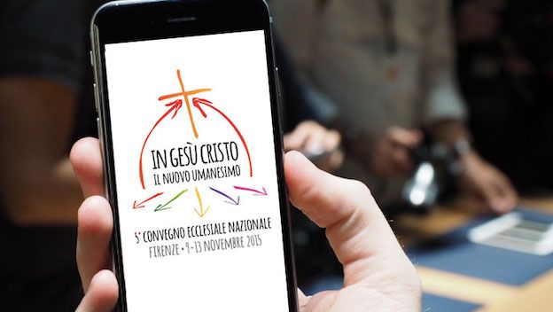 Già pronta la nuova App "Firenze2015" per seguire la visita di Papa Francesco su tablet e smartphone