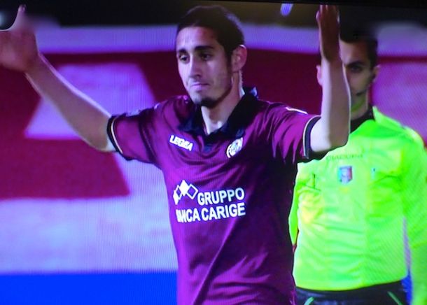 Il Livorno ferma l'Inter: esulta anche Belfodil