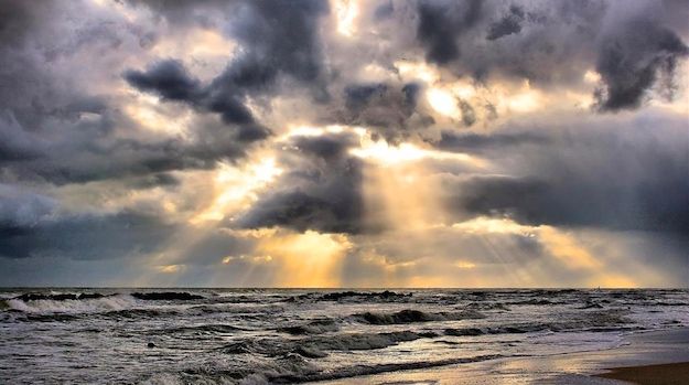 Tempo variabile per il week end di Pasqua