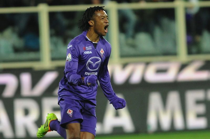 Per Montella Cuadrado è più duttile di Gervinho