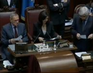 Il Parlamento vota per il nuovo Capo dello Stato