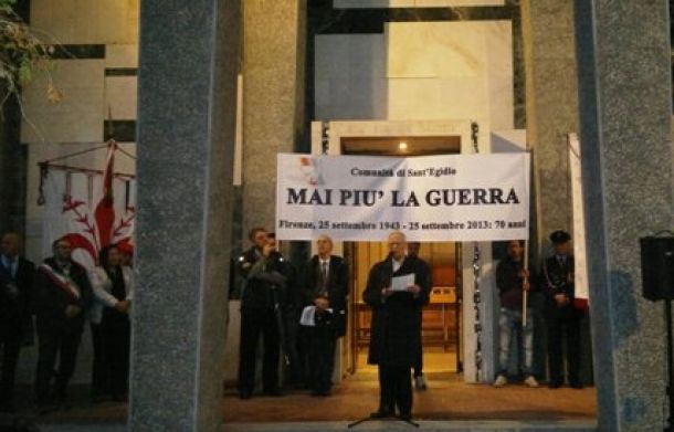 manifestazione bombe del 43