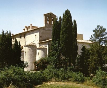 Abbazia Vallombrosana dell'XI secolo