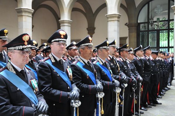 Festa Carabinieri 2013