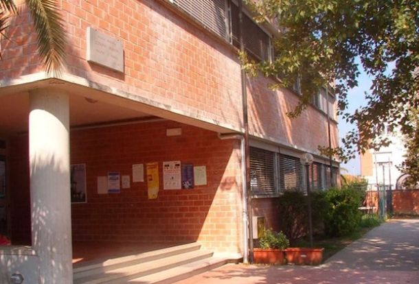 La scuola Parmini di Pisa