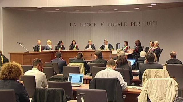 Il processo d'appello a Firenze per l'omicidio Meredith