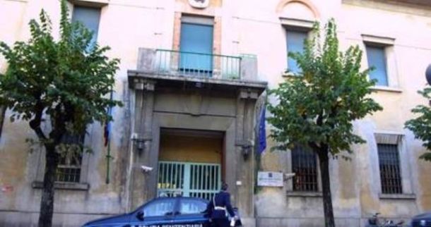 Il carcere Don Bosco di Pisa