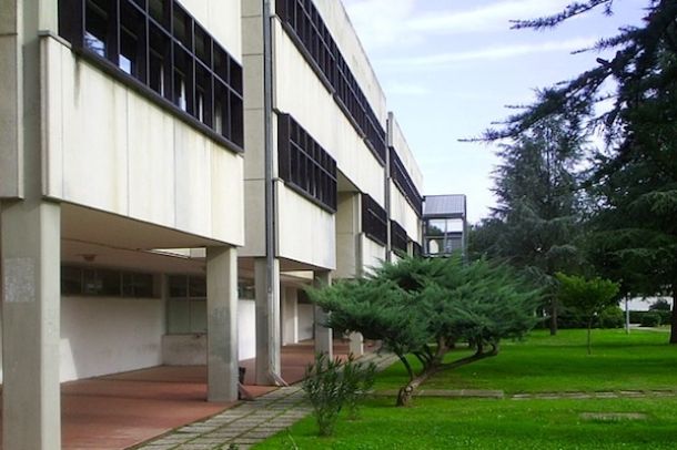 L'istituto Volta-Gobetti di Bagno a Ripoli