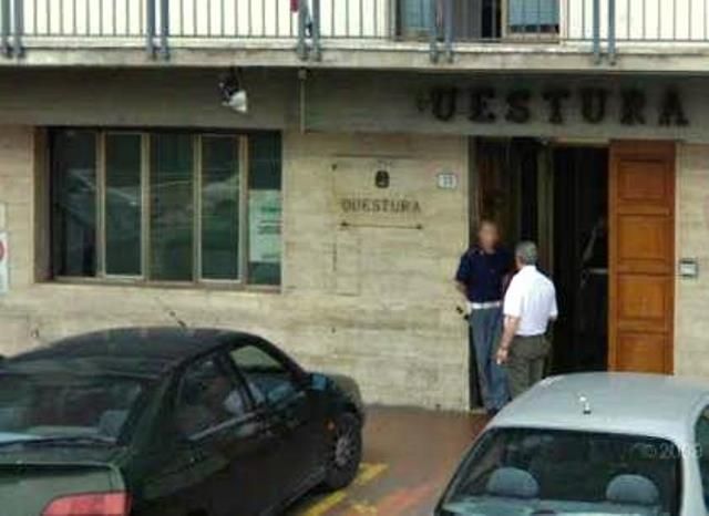 La Questura di Pistoia