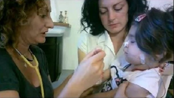 La battaglia di Sofia per la vita