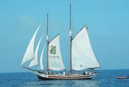 Goletta verde sulle coste italiane