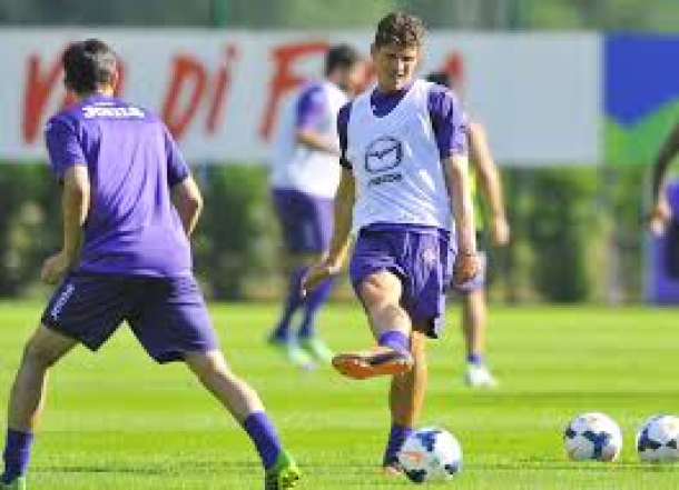 Mario Gomez dalla prossima settimana tornerà a lavorare sul campo