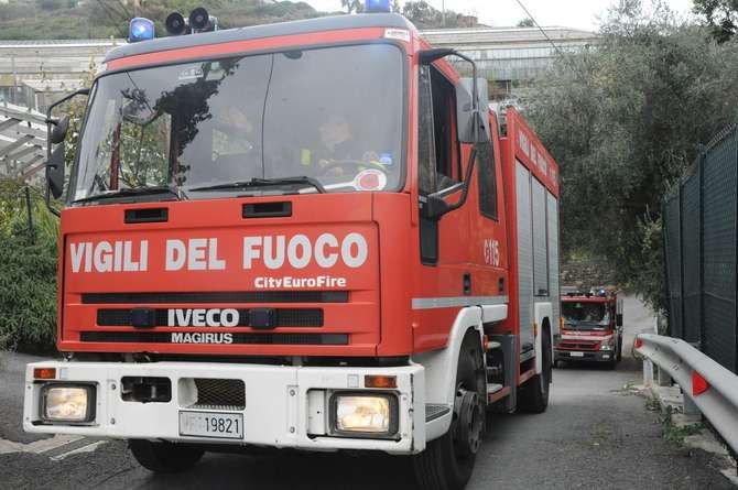 Vigili del Fuoco