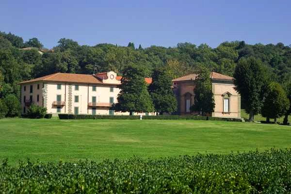 Il parco mediceo di Villa Demidoff a Pratolino