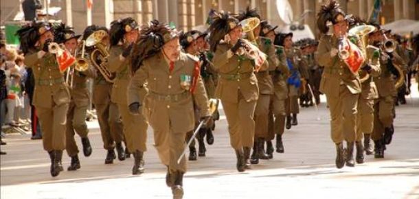 Fanfara dei Bersaglieri