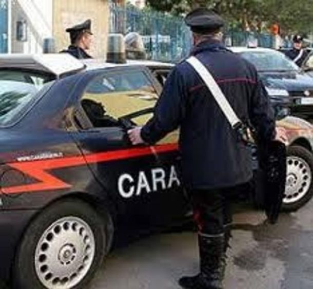 Arresti dei carabinieri di Scandicci a Barberino Val d'Elsa