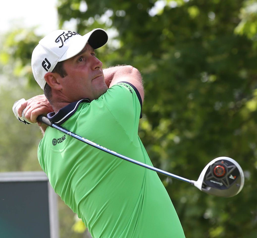 Marco Crespi al Mugello Open