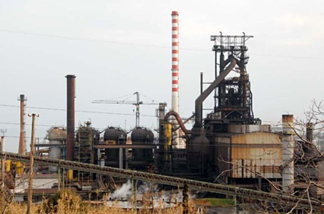 La Lucchini di Piombino