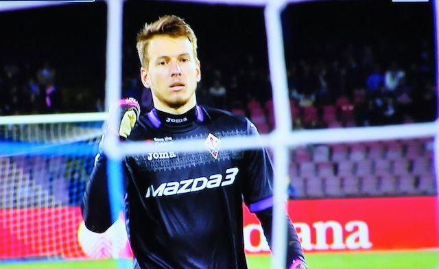 Neto, grande protagonista della partita: nella sua pagella un bellissimo 8