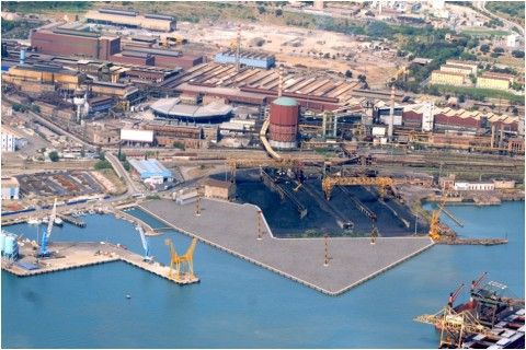 Porto di Piombino pronto per l'ampliamento