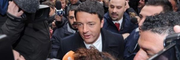 Renzi ed il suo doppio incarico