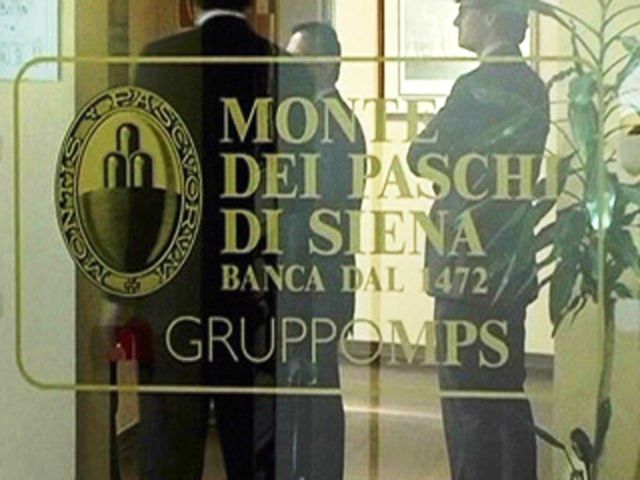 Siena - Assemblea soci Mps