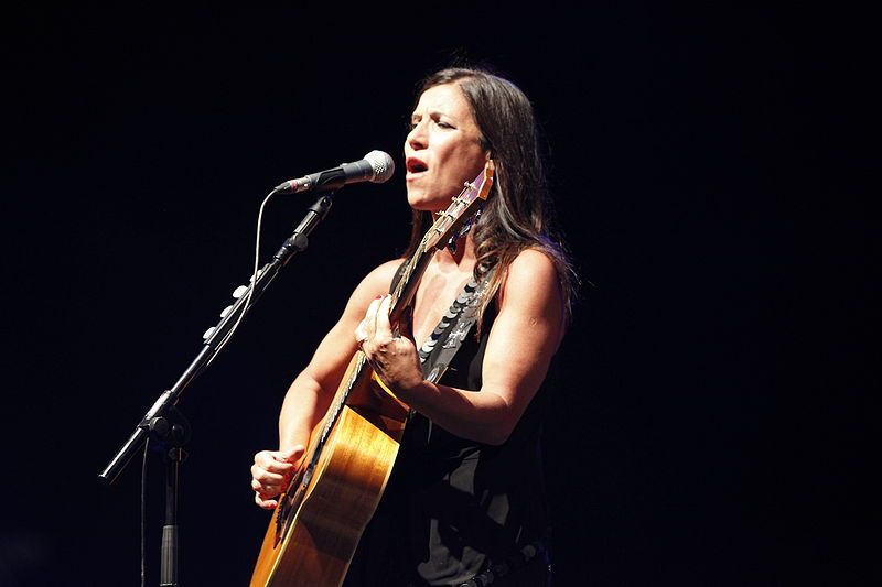 Paola Turci a Firenze il 21 maggio