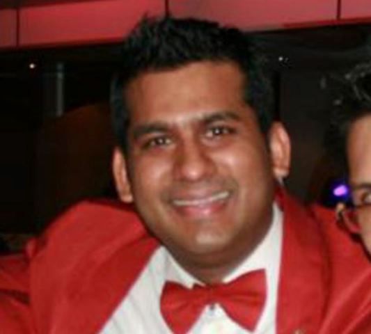 Russel Rebello, l'ultimo disperso della Concordia