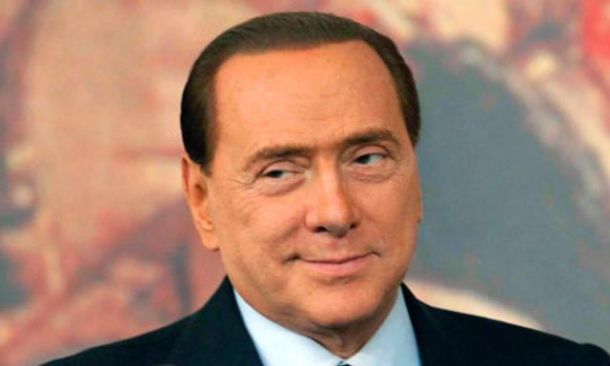 Silvioi Berlusconi