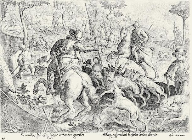 Un disegno della mostra a Cerreto Guidi (Foto: Polo museale fiorentino)