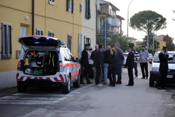 L'omicidio-suicidio di Marcignana