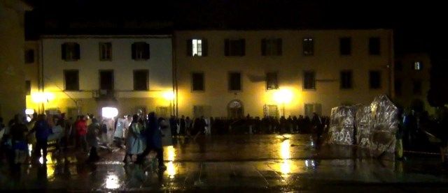 Sant'Anna vs Normale di Pisa, guerra di gavettoni