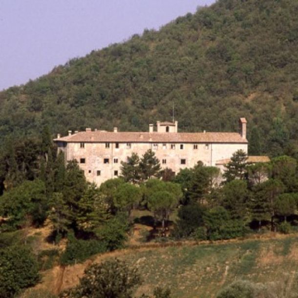 Abbazia Vallombrosana dell'XI secolo