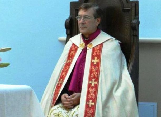 Mario Del Becaro, parroco di Tizzana ucciso